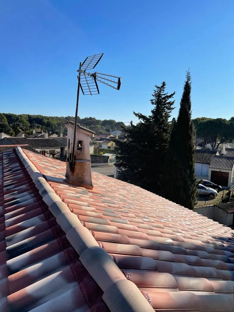 Spécialiste en travaux de toiture à Livron-sur Drôme